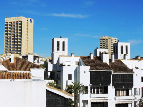 Jardines de las Golondrinas