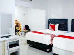 Hotel O Padang City Center Near Pantai Padang Formerly Hotel Siti Nurbaya