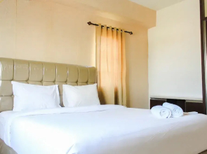 Comfy 2Br Apartment At Park View Condominium