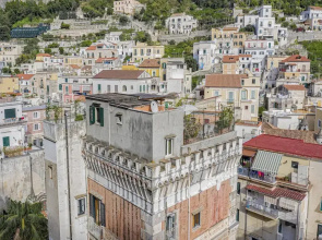 Fantastic View Amalfi Apartment - Wifi - Ac