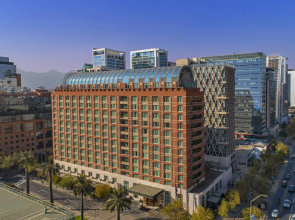 The Ritz-Carlton, Santiago
