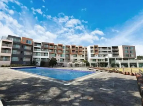 Poolvilla at Aewol