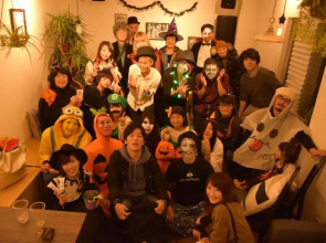 IZA Enoshima Guesthouse&Bar - Hostel