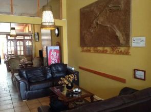 Hotel Costa Fósil