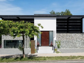 Grand Designs Chess Valley Project - Rickmansworth