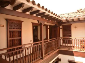 Hotel Colonial Nueva Granada