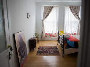 Object Hotel 1BR Shared Bath Room 2C