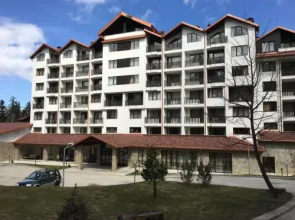 Borovets Gardens deluxe studios