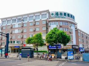 GreenTree Inn Lianyungang Zhongshan Road