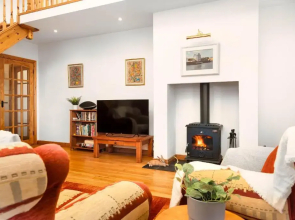 Cottage 118 - Cleggan