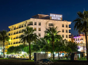 Süzer Resort Hotel