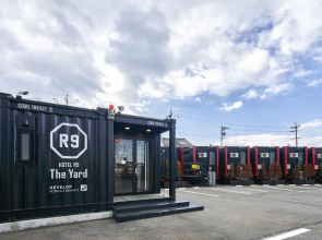 HOTEL R9 The Yard Tokoname