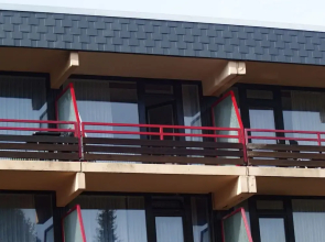 Small Apartment in Hahnenklee With Balcony and use of Sauna and Swimming Pool