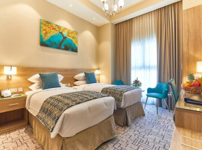 Rose Plaza Hotel Al Barsha