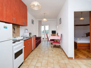 Apartments Zorka
