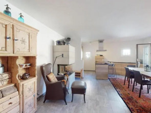 Abitaziun La Dmura 12 - Samedan