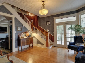 Historic Hot Springs Home < 1 Mi to Oaklawn!