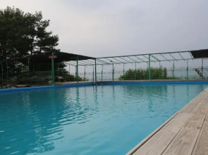Hadong Geumosan Land Pension