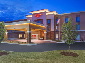 Hampton Inn Vincennes