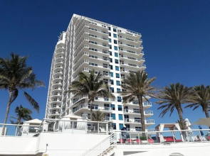 Private Residence At The Fort Lauderdale Beach Resort