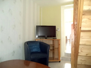 House With 2 Bedrooms in Créances, With Enclosed Garden and Wifi - 3 k