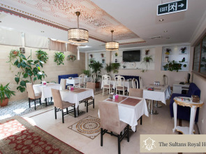 Отель Sultans Royal