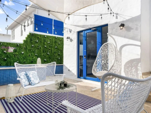Santorini Villa 9Bd 9B Pool Beach House