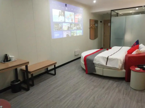 Jun Hotel Shaanxi Ankang Hanbin District Tianyi City Plaza