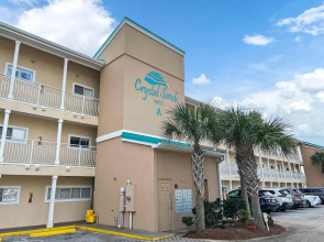 Crystal Sands West 308a by Destin Getaways