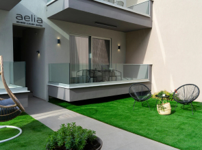 Aelia Seaside Luxury Suites Kavala