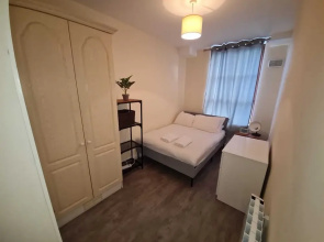 Lovely And Bright 1-Bedroom Apartment In Dublin 1