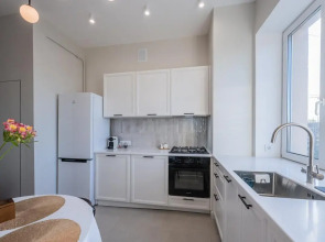 Апартаменты возле метро Лесная