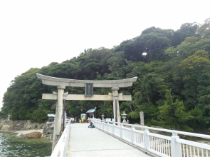Tokugawano Umi Aoi