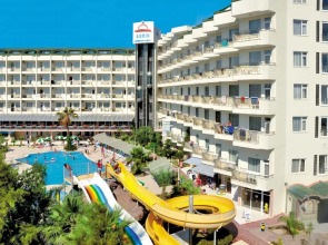 Asrın Beach Hotel - All Inclusive