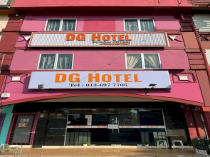 Oyo 90999 Dg Hotel