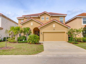 Lovely 6Bd Pool Hm Solterra Resort 5229Oa