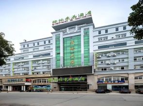 GreenTree Inn Changzhou Menghe Town Chengfeng Building