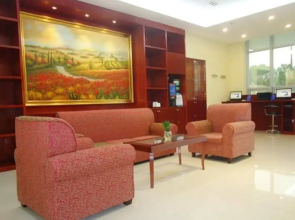 Hanting Hotel Hefei Huai He Road Pedestrian Street Branch