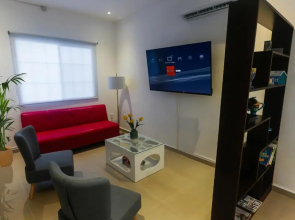 Casa Rosa Smart House