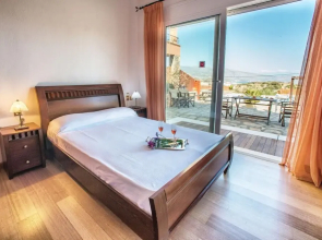 Glan Y Mor Villa Villa With Outdoor Pool