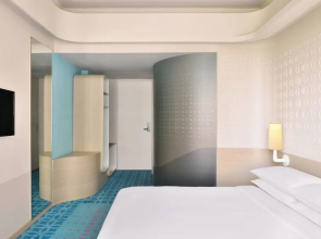 Fairfield by Marriott Hyderabad Gachibowli