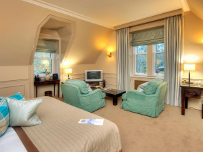 Isle of Eriska Hotel and Spa