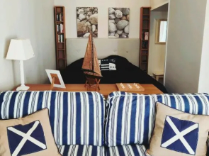 Lillmåsen Naantali - atmospheric and very comfy studio