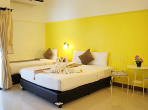 The Nest Serviced Apartment