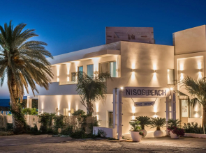 Drossia Palms Hotel Studios