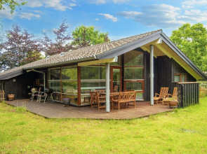 Holiday Home in Glesborg