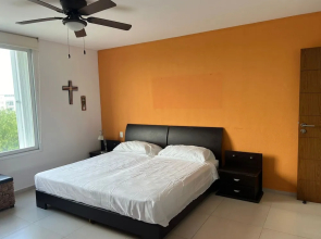 Apartamentos de lujo frente al Mar Caribe