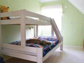 Stunning Home in Visby With 5 Bedrooms, Sauna and Wifi