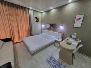 Black Sea Apartments Alliance Palace