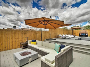 Luxury Albuquerque Home w/ Pool, Deck, + Hot Tub!